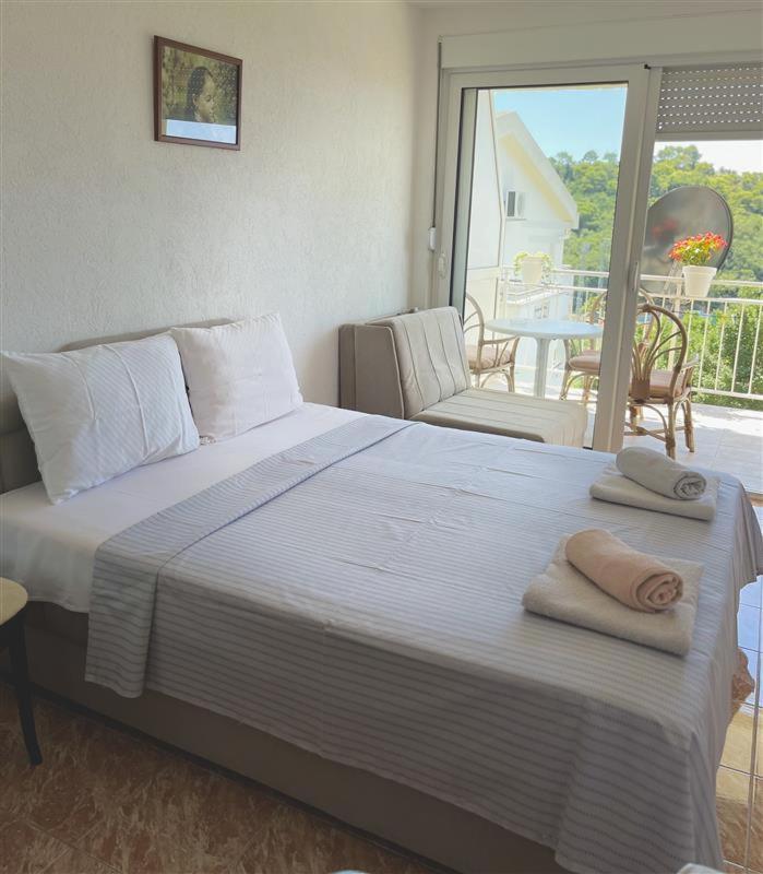 Apartmani Neda Bane Петровац Экстерьер фото