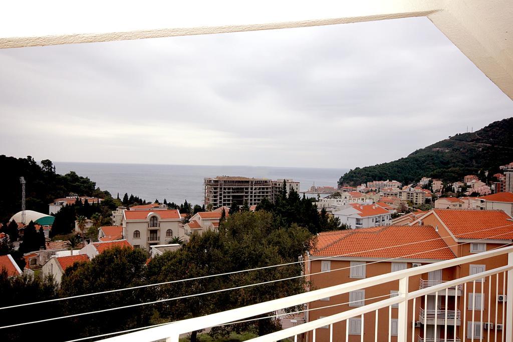 Apartmani Neda Bane Петровац Экстерьер фото
