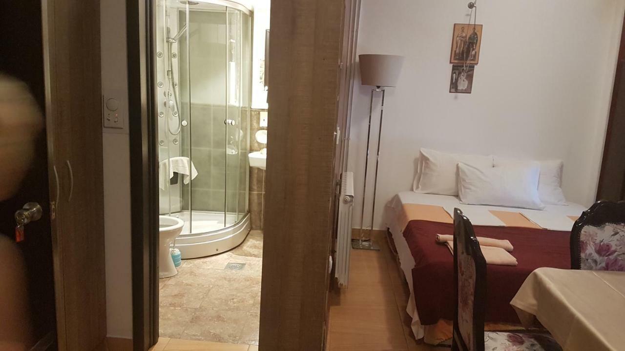 Apartmani Neda Bane Петровац Экстерьер фото