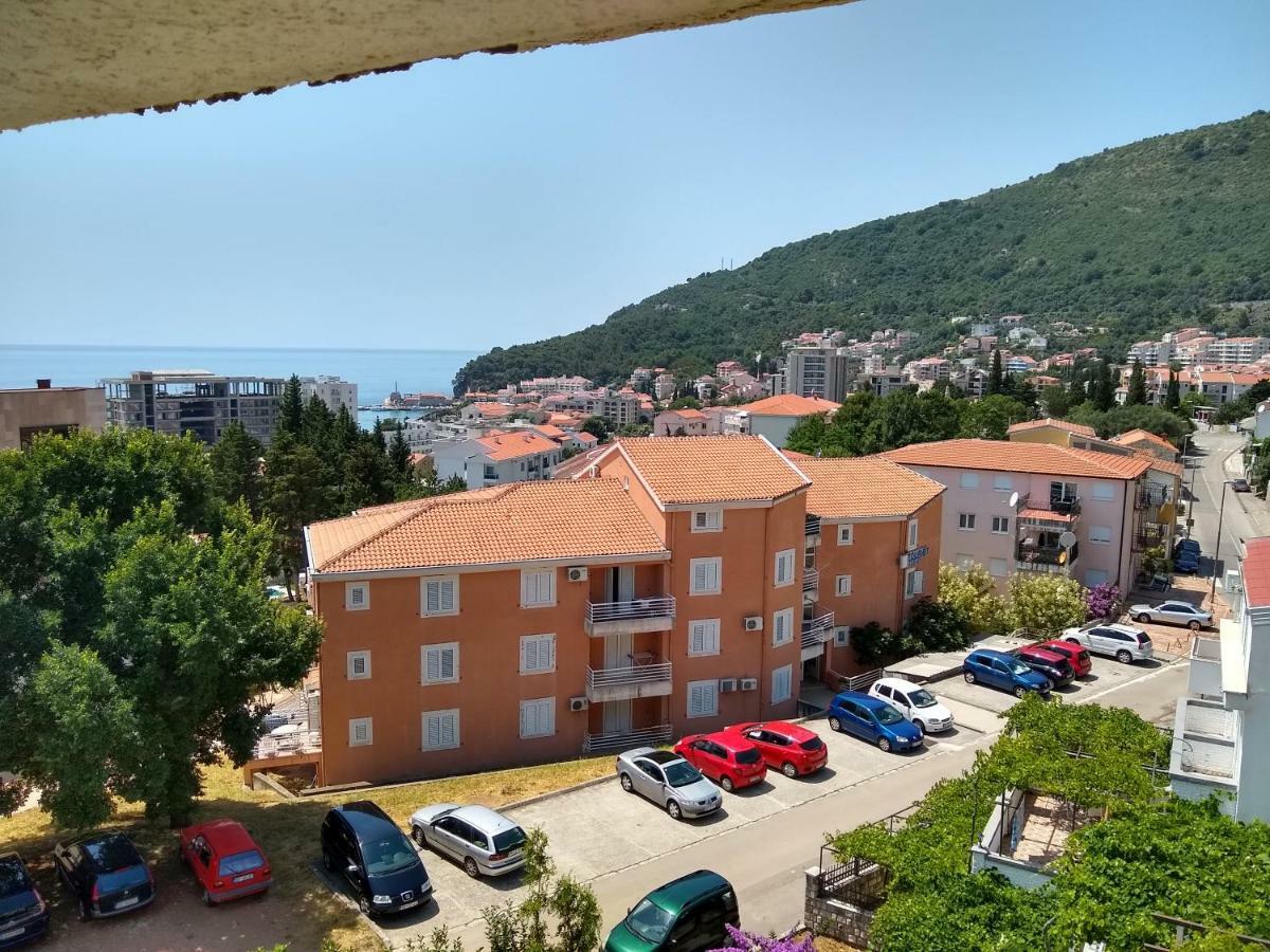 Apartmani Neda Bane Петровац Экстерьер фото