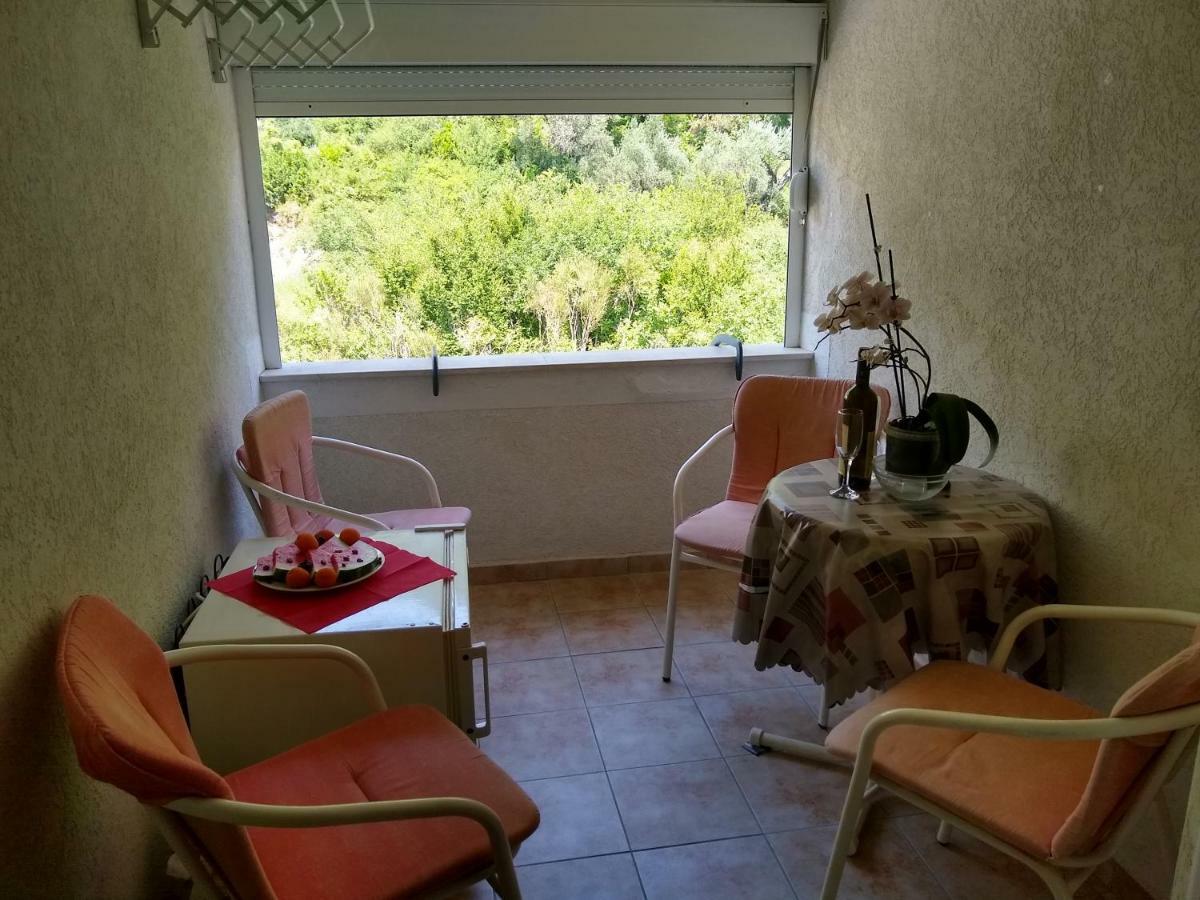 Apartmani Neda Bane Петровац Экстерьер фото