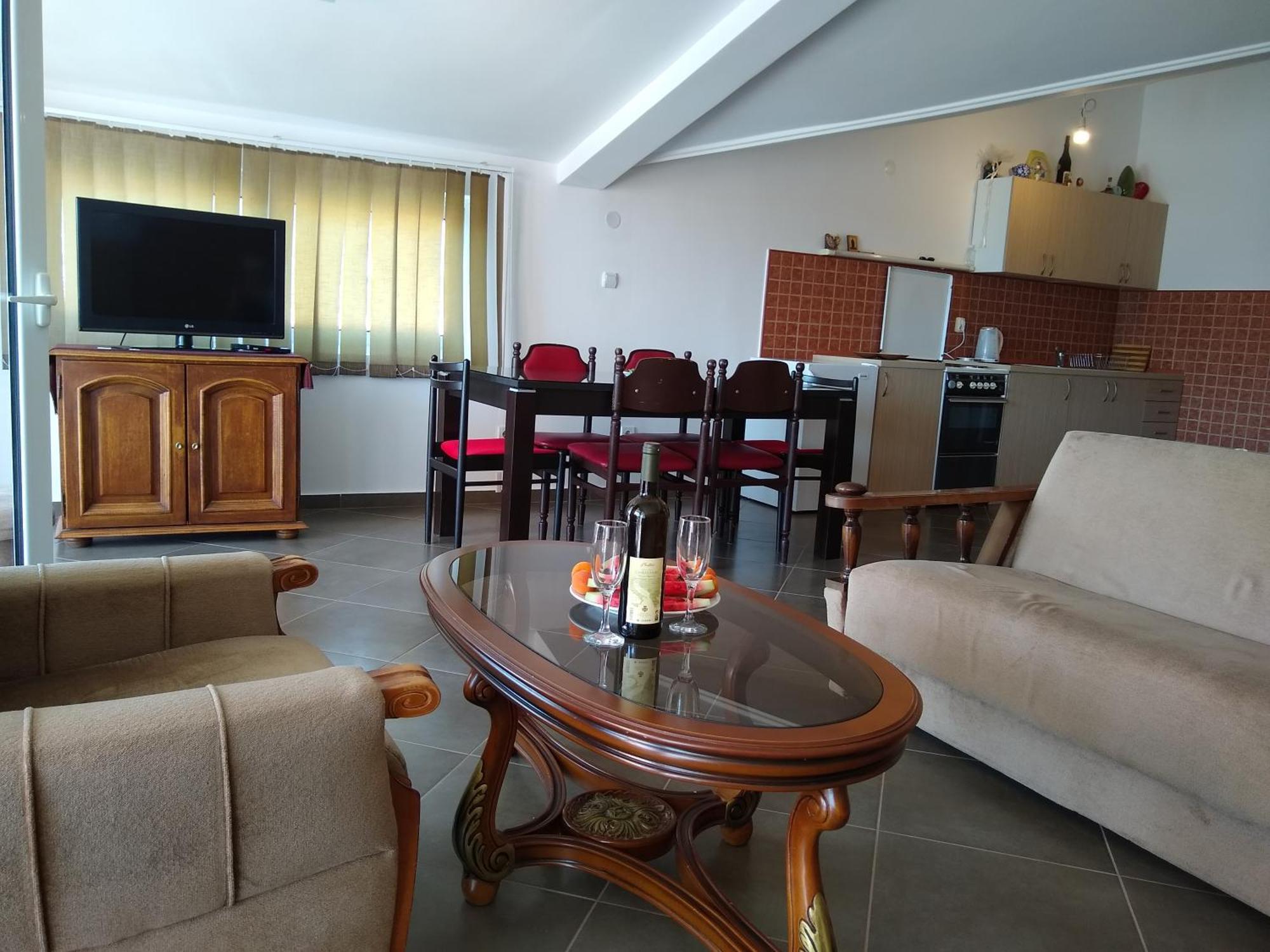 Apartmani Neda Bane Петровац Экстерьер фото