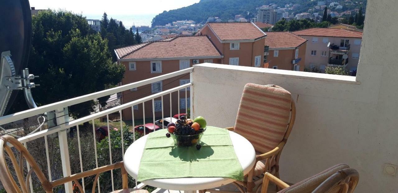 Apartmani Neda Bane Петровац Экстерьер фото
