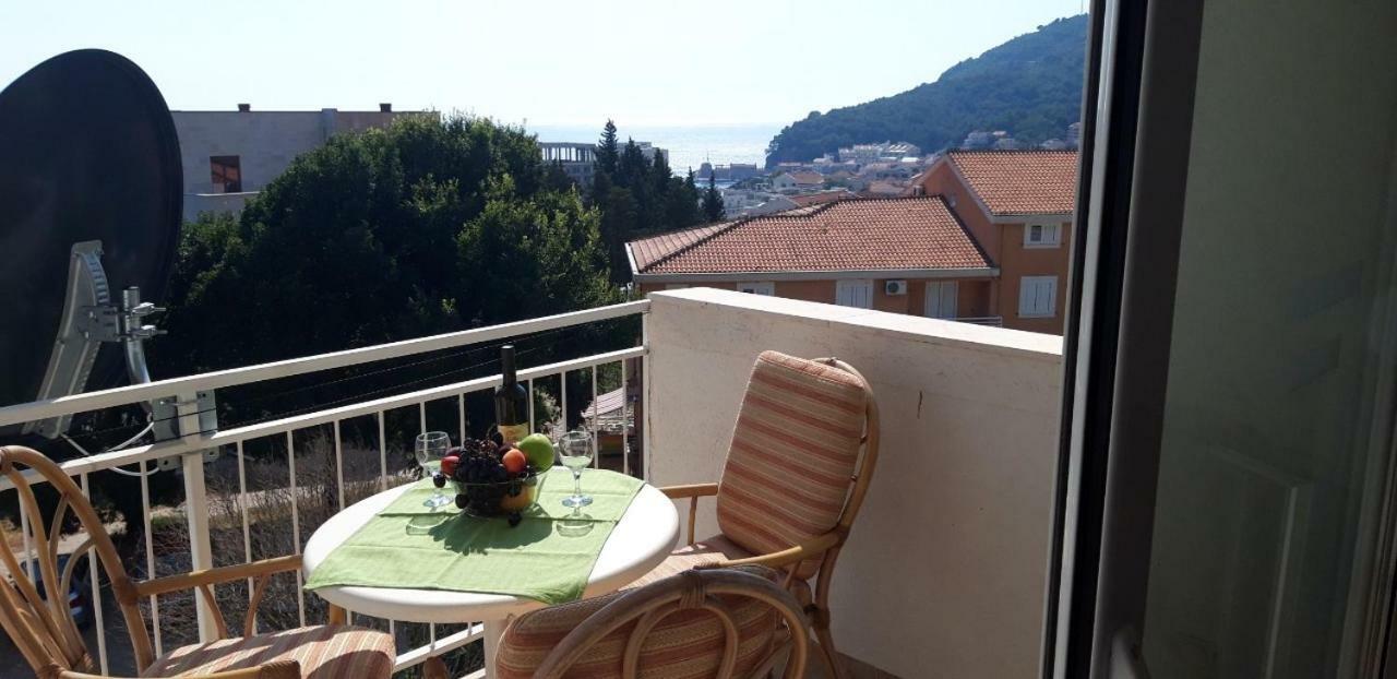 Apartmani Neda Bane Петровац Экстерьер фото